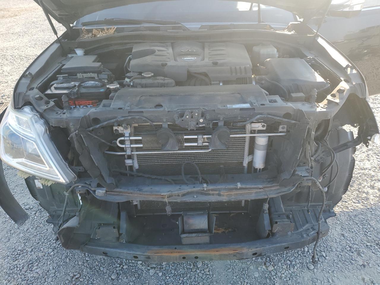 2018 NISSAN Armada