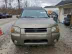 2002 NISSAN Frontier