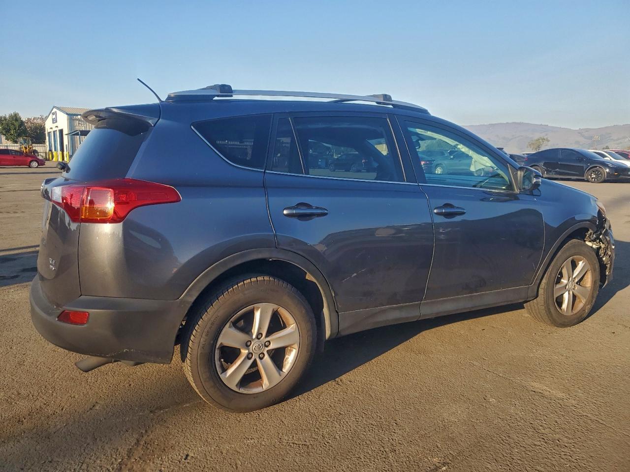 2013 TOYOTA RAV4