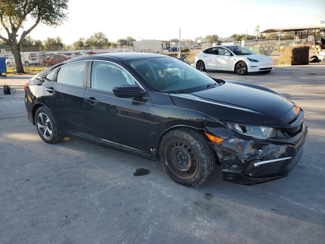2019 HONDA CIVIC