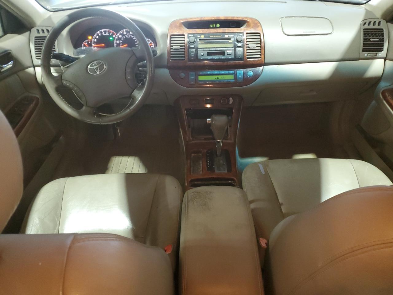 2005 TOYOTA CAMRY
