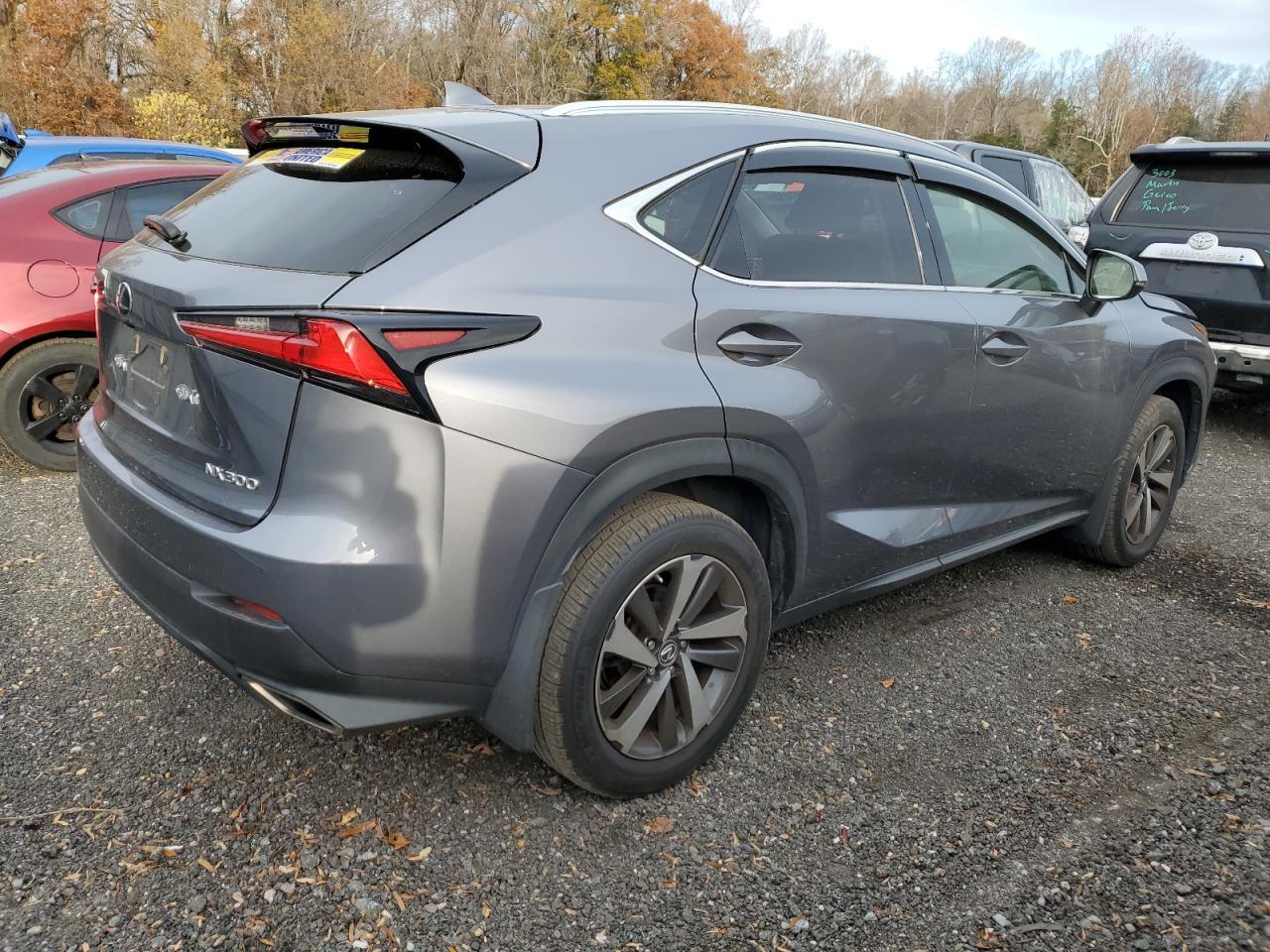 2018 LEXUS NX 300