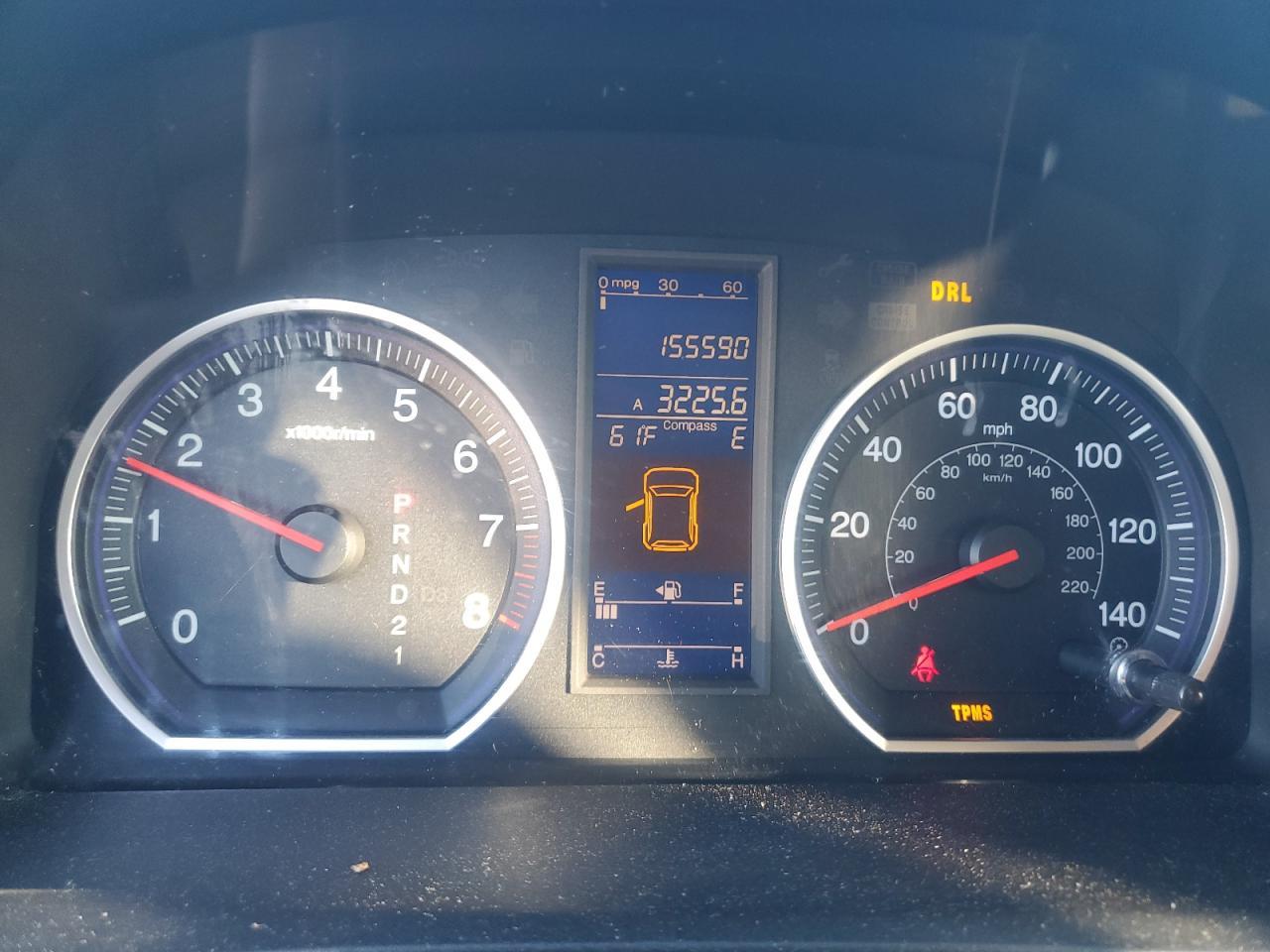2010 HONDA CR-V