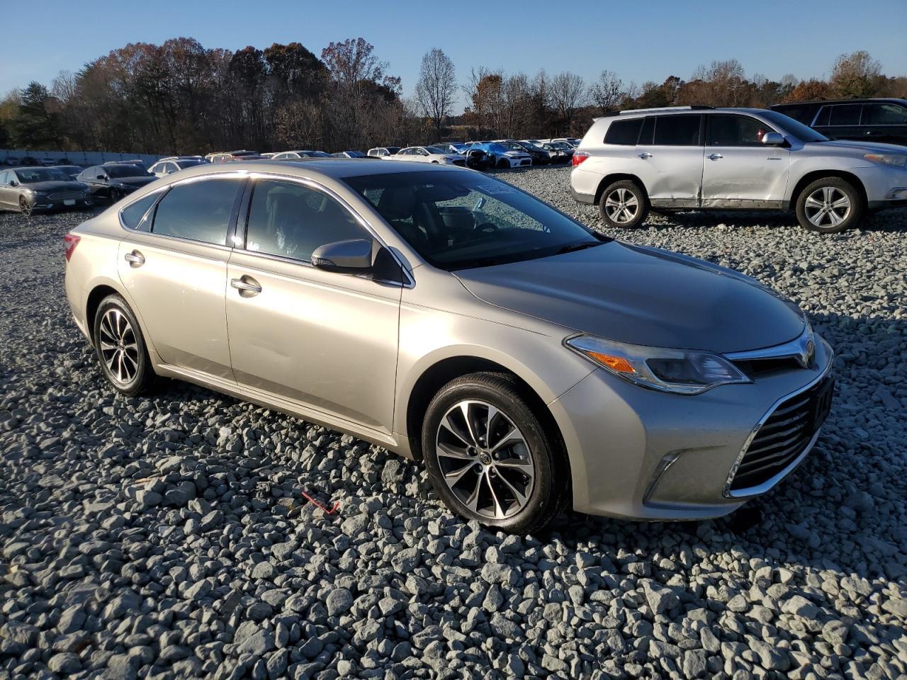 2017 TOYOTA Avalon