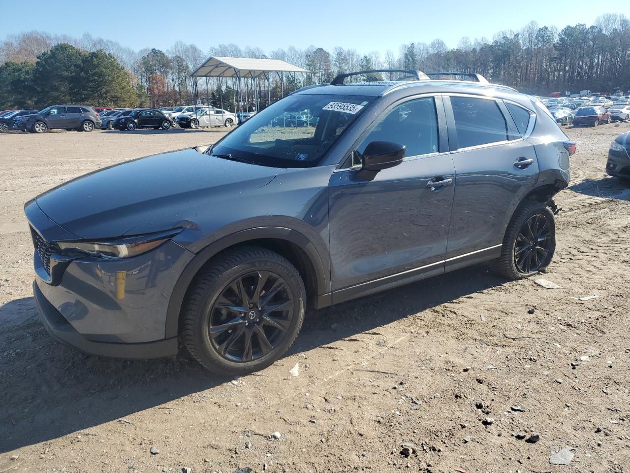 2023 MAZDA CX-5