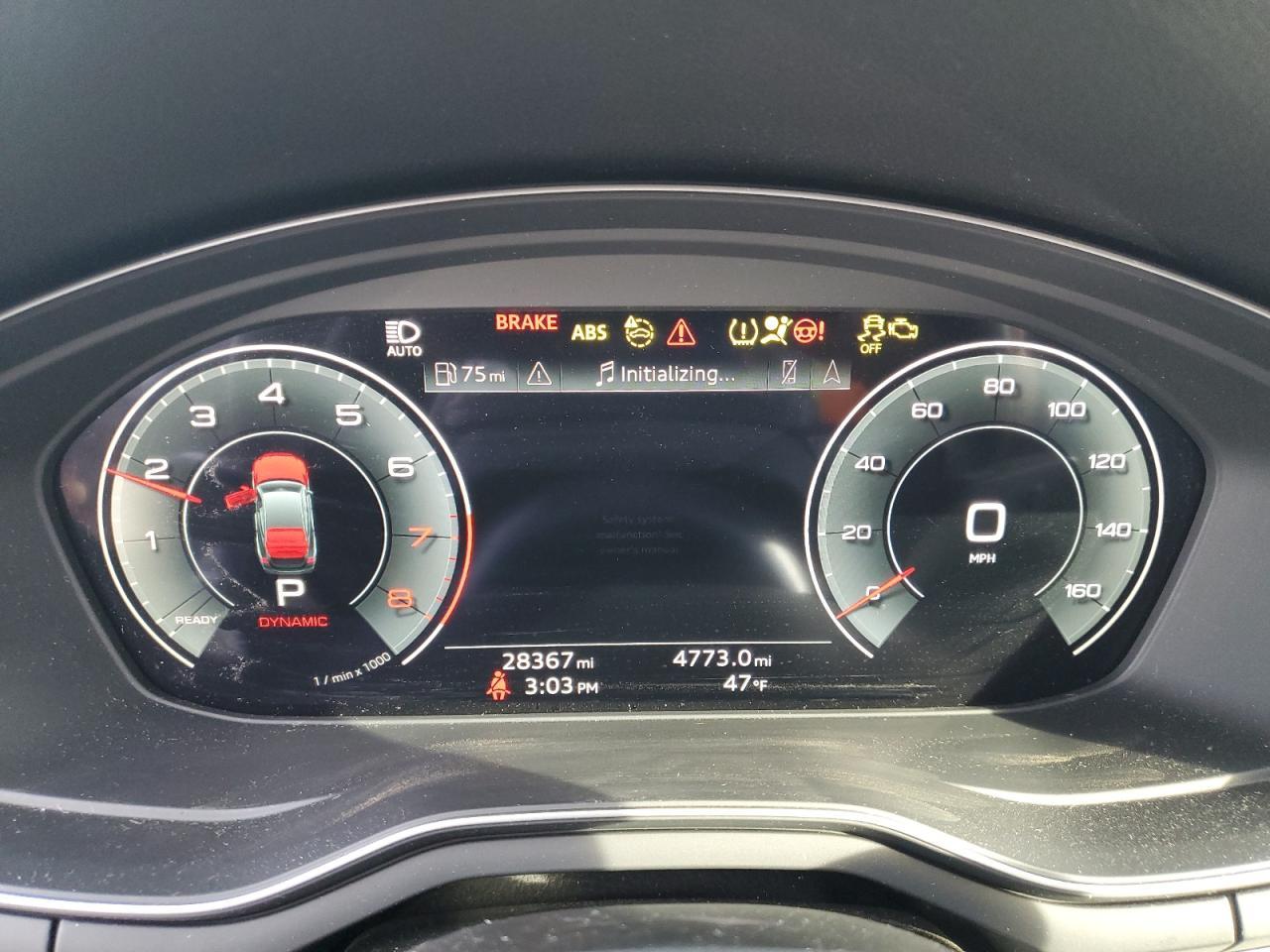 2023 AUDI A5