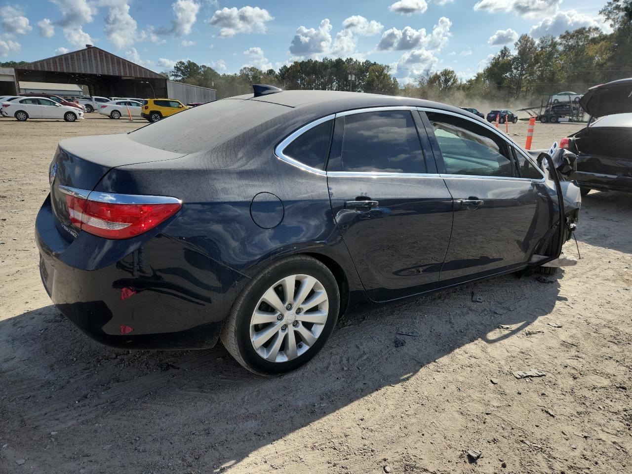 2015 BUICK VERANO
