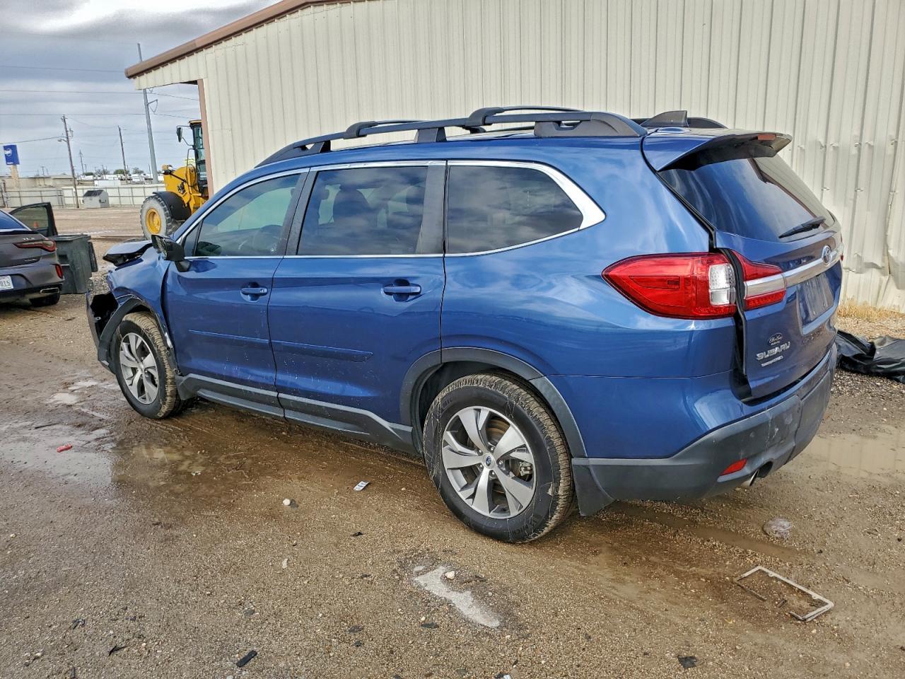 2019 SUBARU Ascent