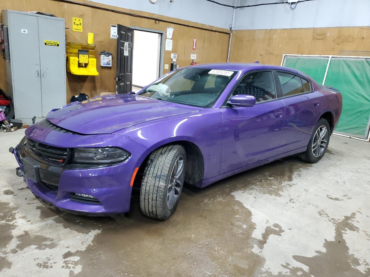 2019 DODGE CHARGER