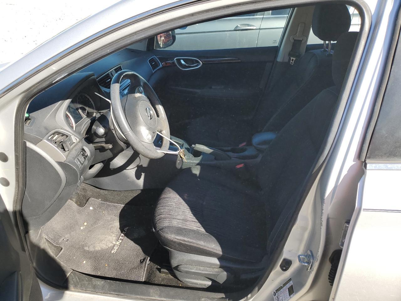 2017 NISSAN SENTRA