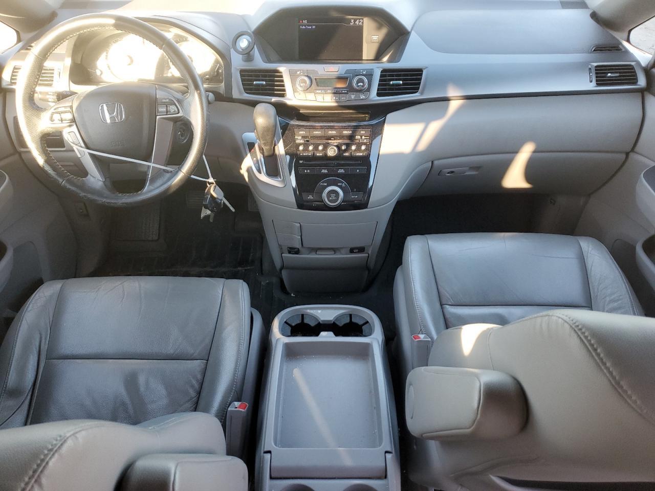 2011 HONDA ODYSSEY