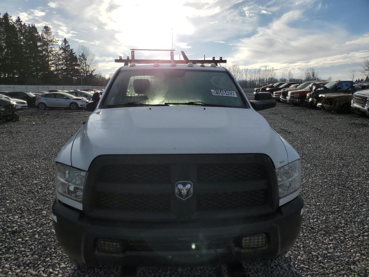 2015 RAM 2500