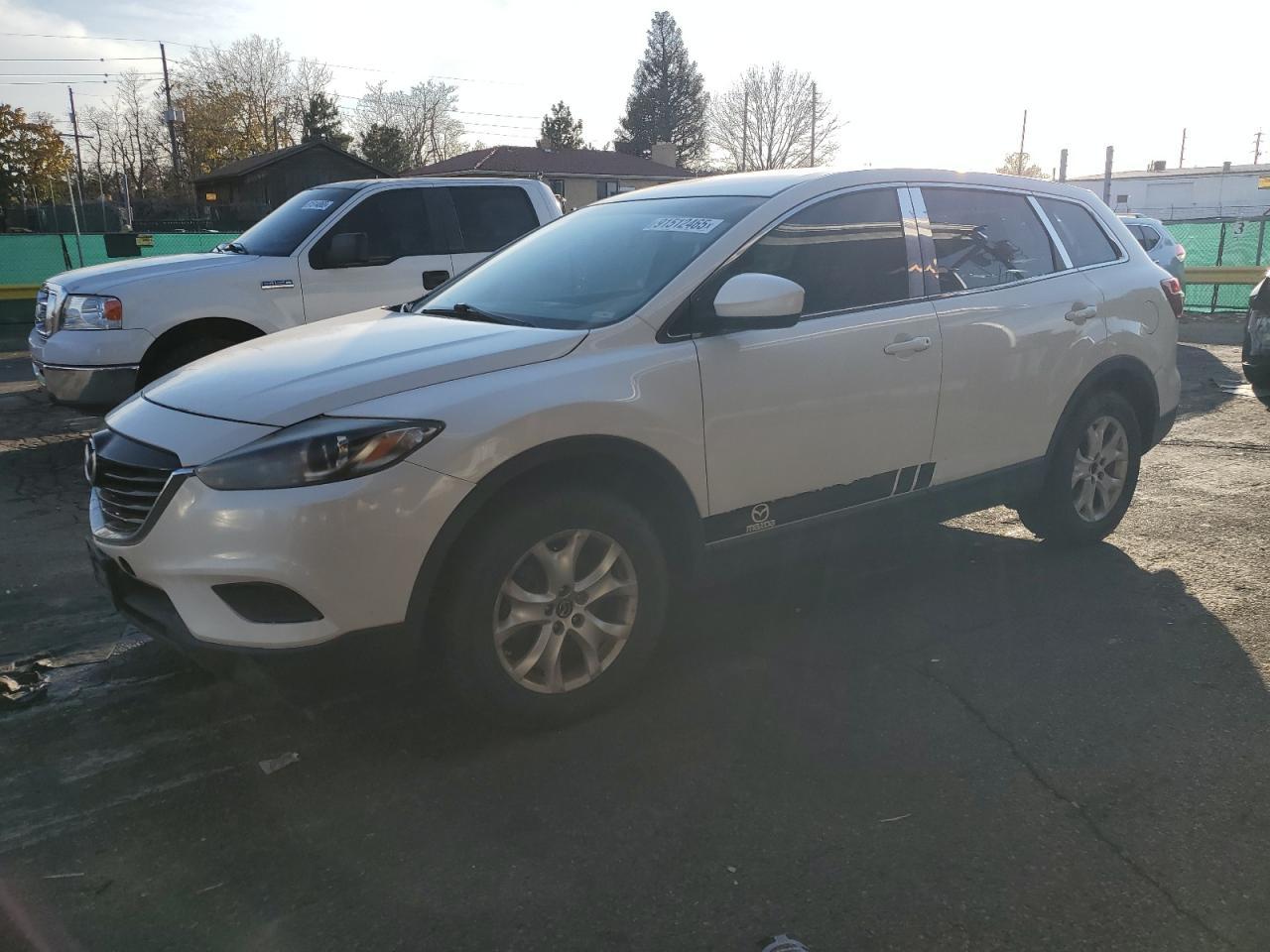 2013 MAZDA CX-9