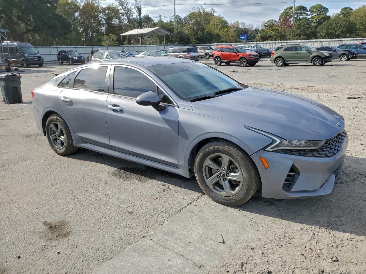 2021 KIA K5