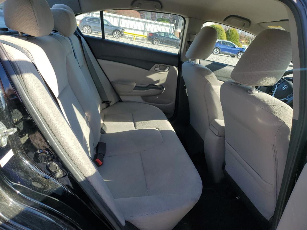 2013 HONDA CIVIC