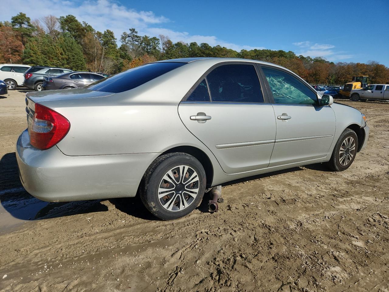 2003 TOYOTA CAMRY