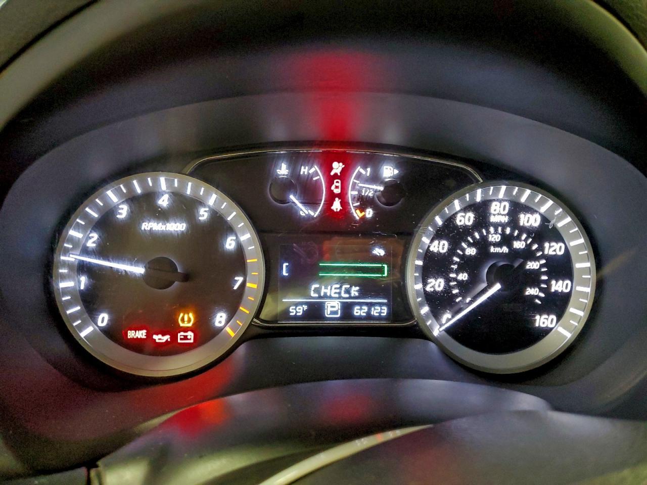 2014 NISSAN SENTRA