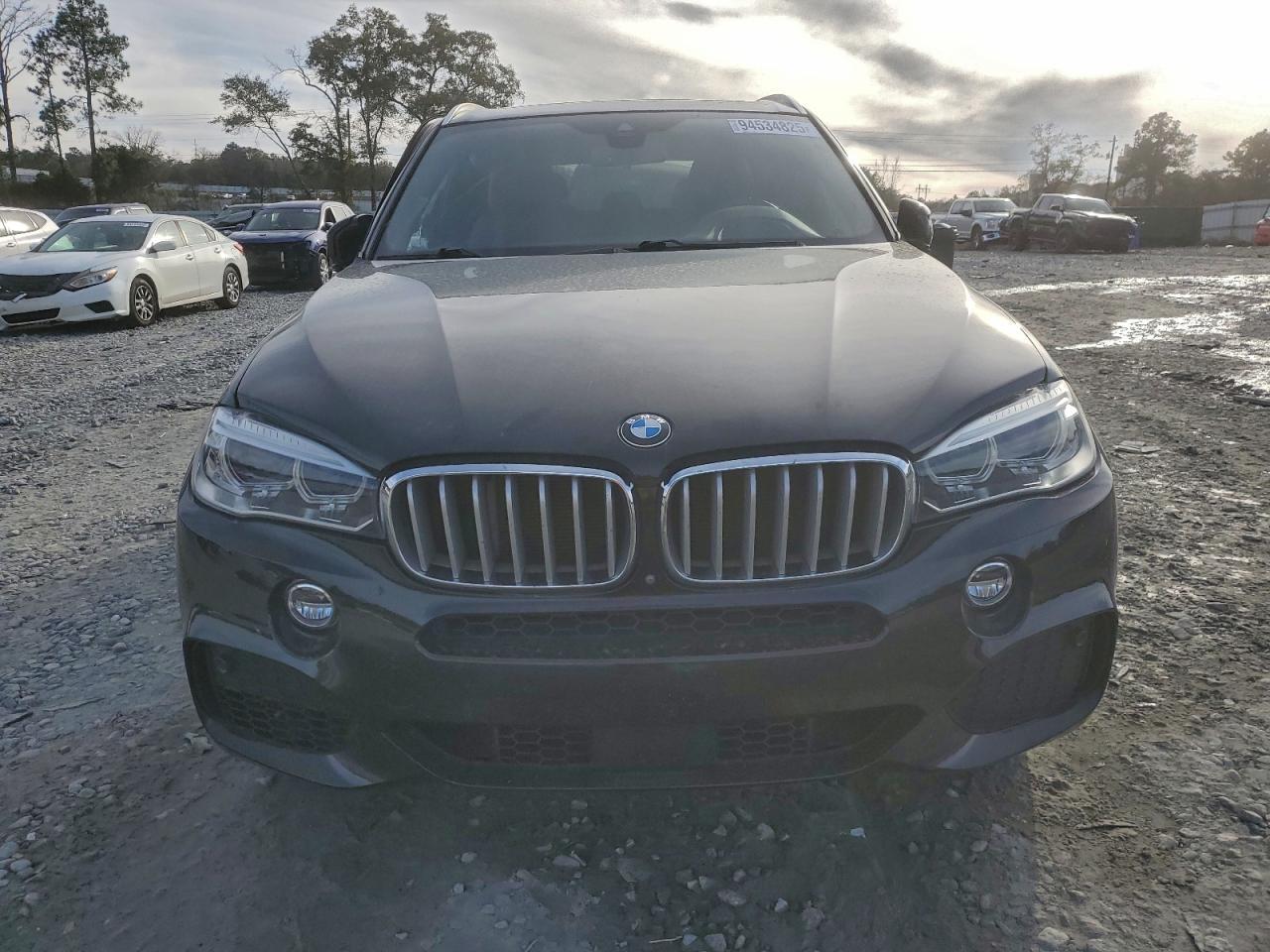 2018 BMW X5