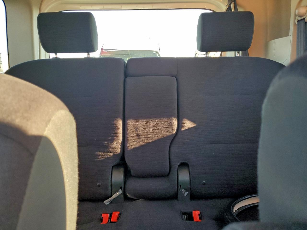 2013 NISSAN CUBE