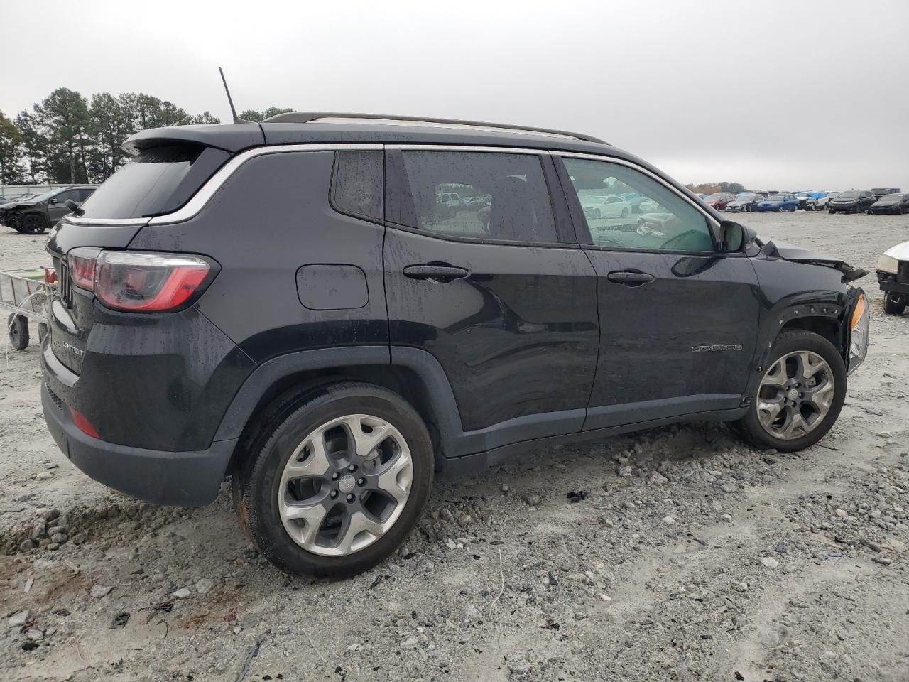 2021 JEEP Compass