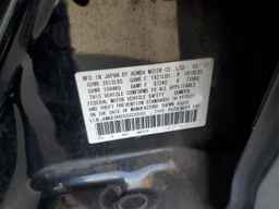 2012 HONDA FIT