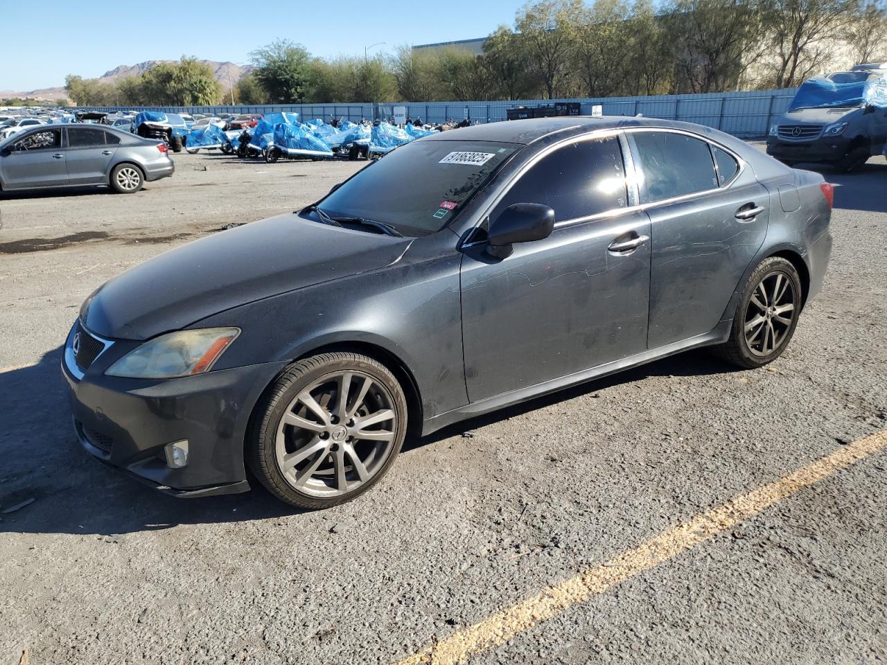 2008 LEXUS IS 250