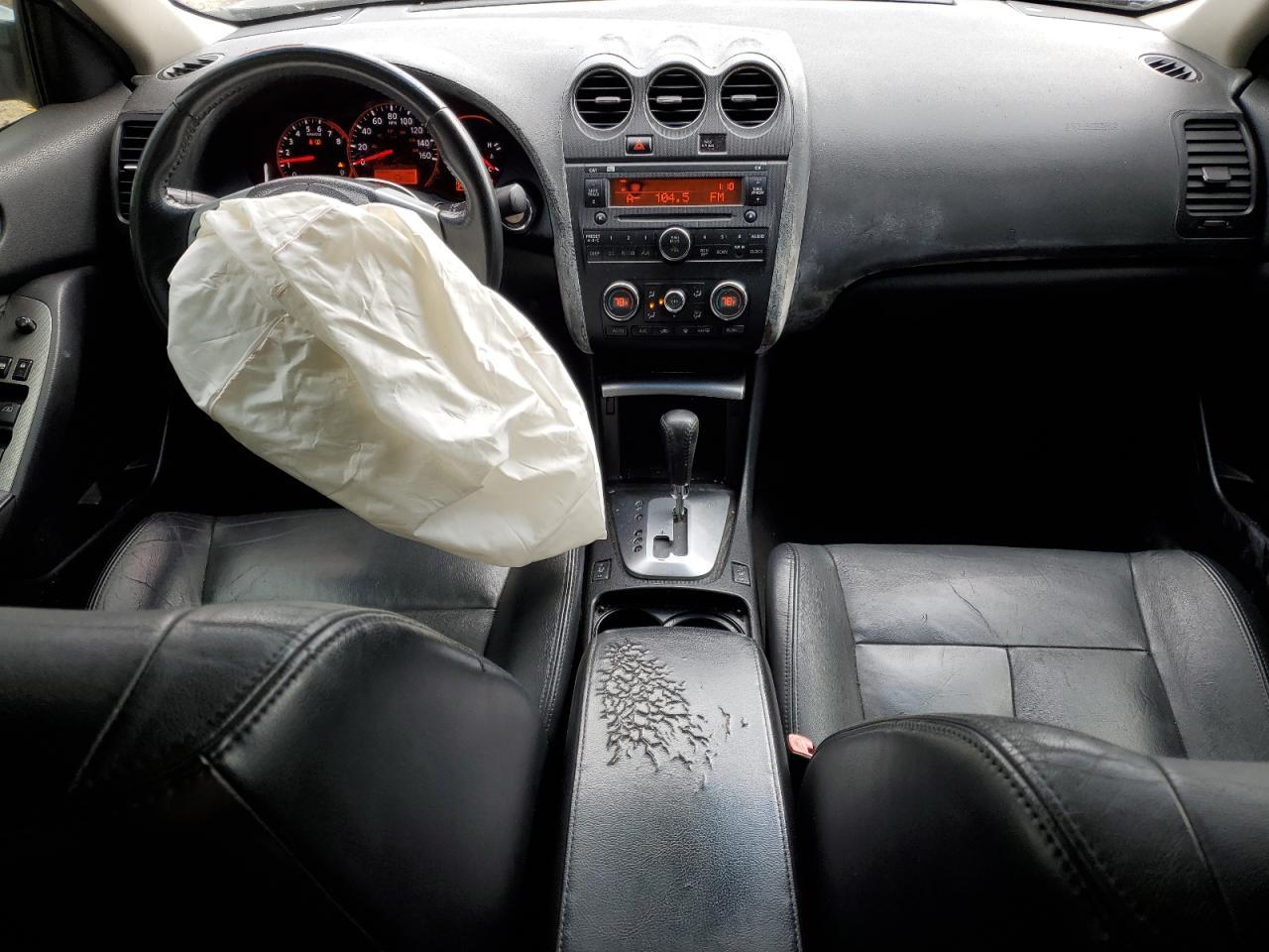 2008 NISSAN ALTIMA