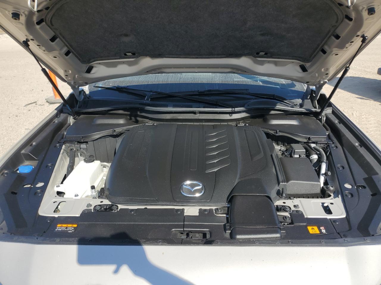 2024 MAZDA CX-90