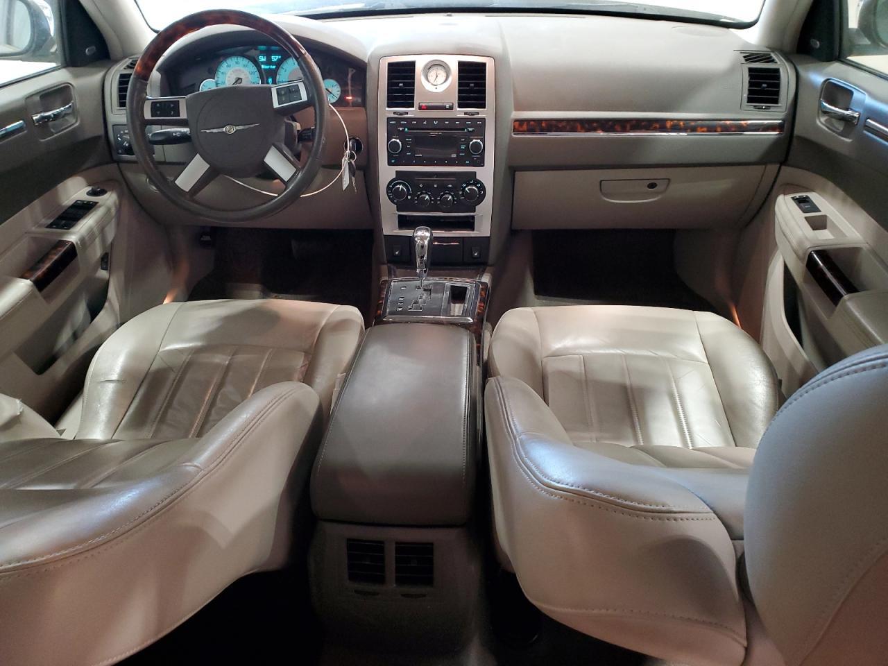 2008 CHRYSLER 300