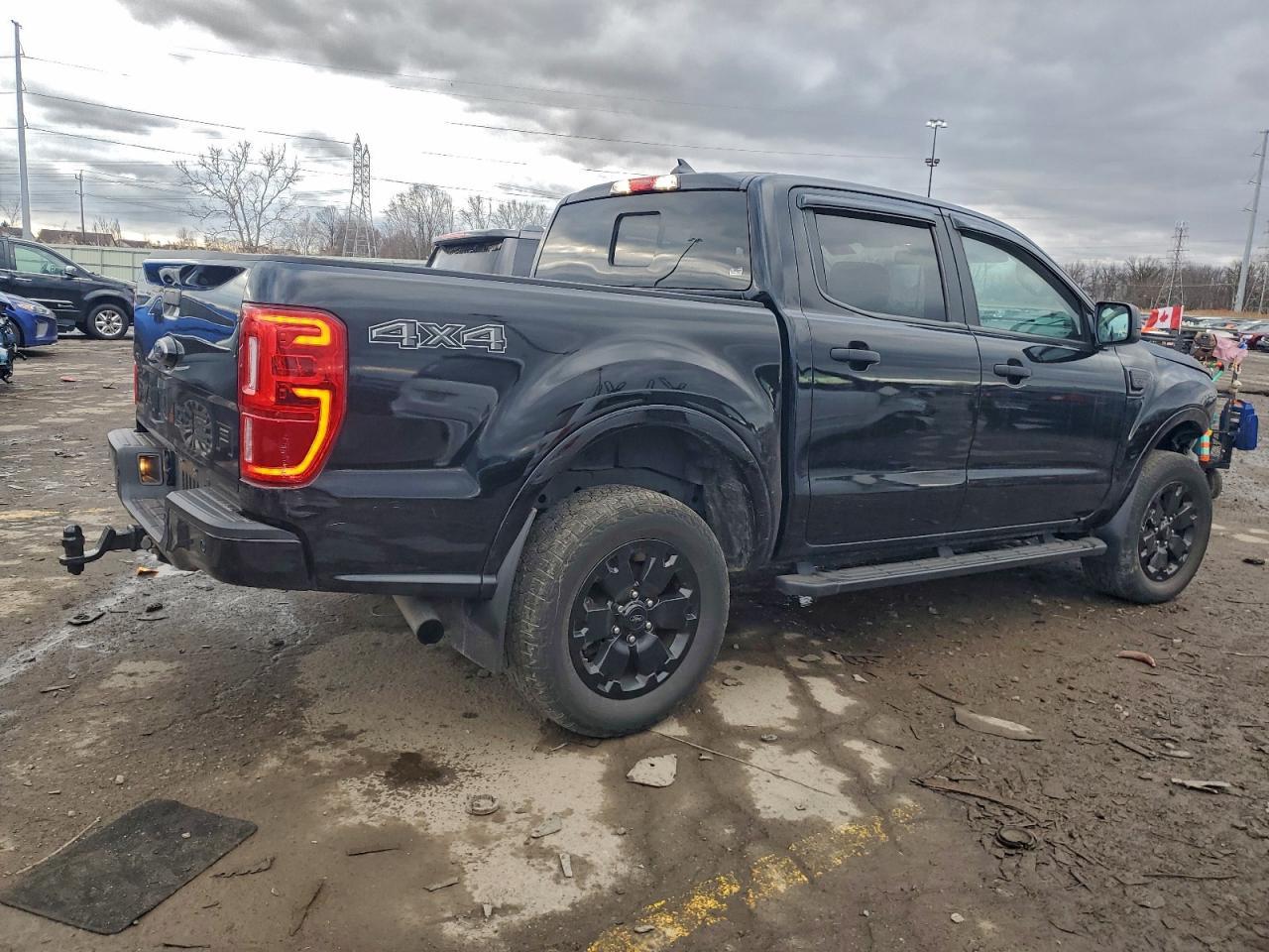 2023 FORD RANGER