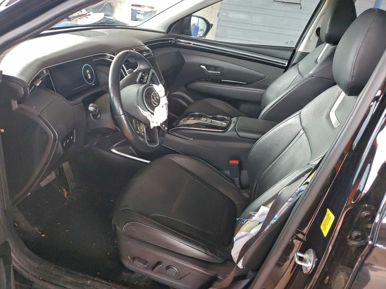 2022 HYUNDAI TUCSON