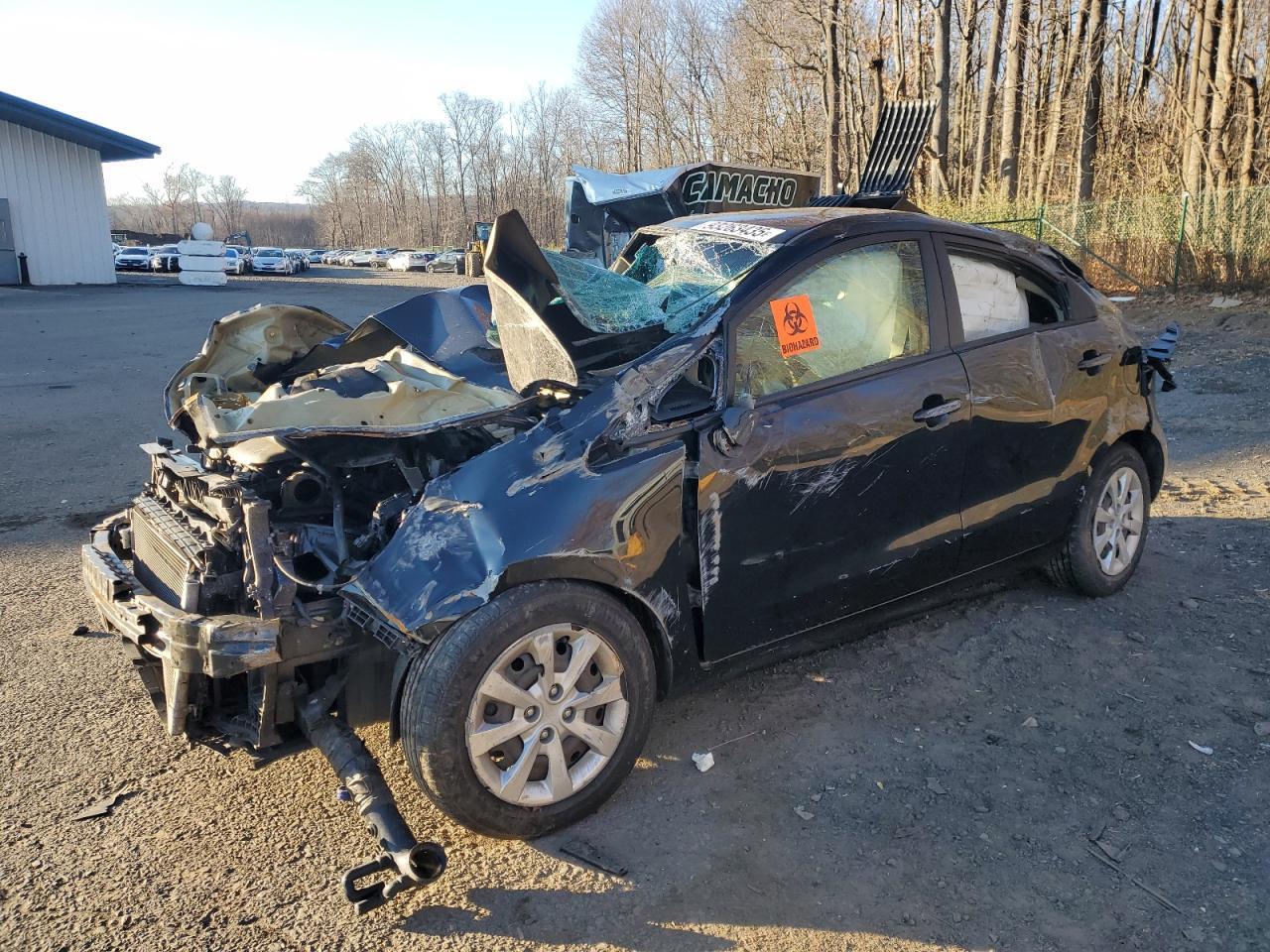 2012 KIA RIO