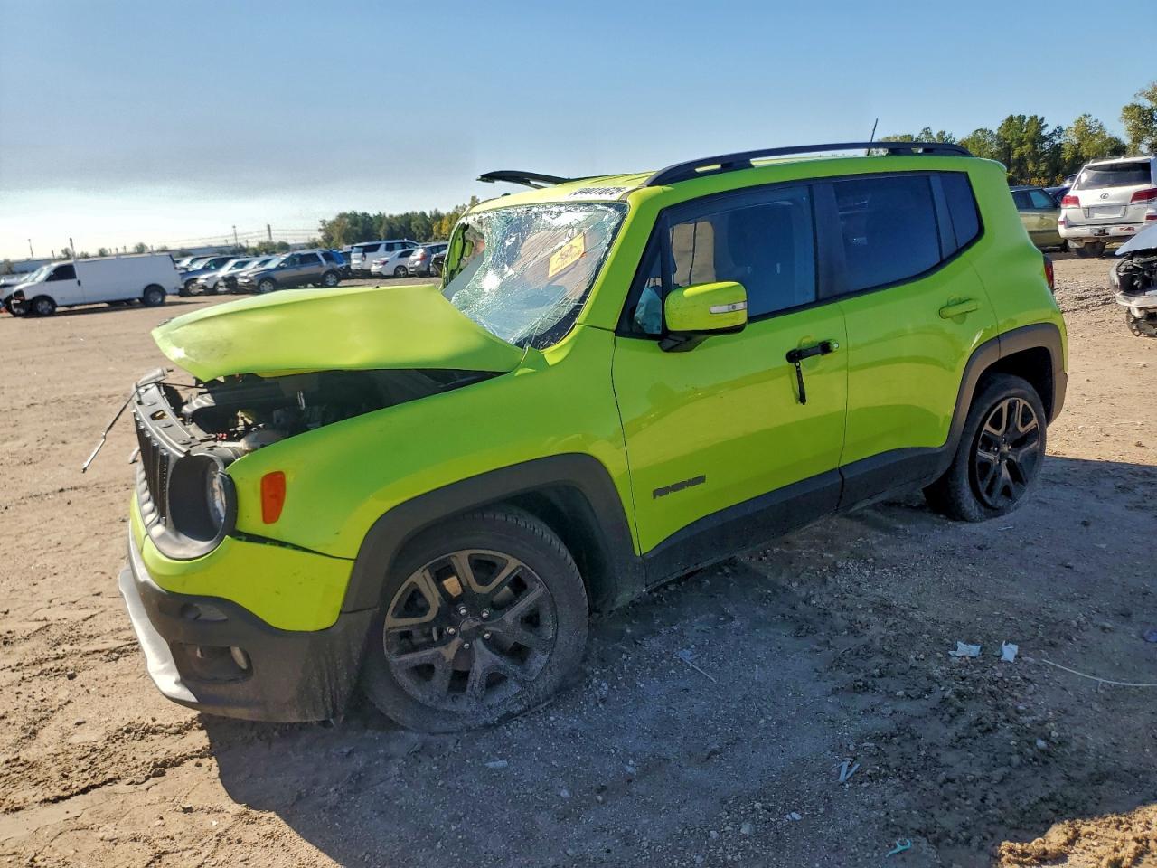 2017 JEEP Renegade