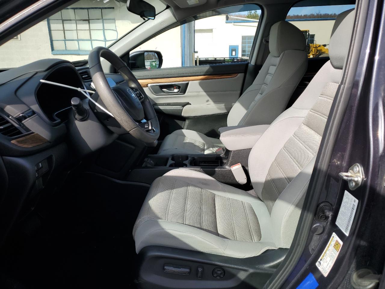 2017 HONDA CR-V