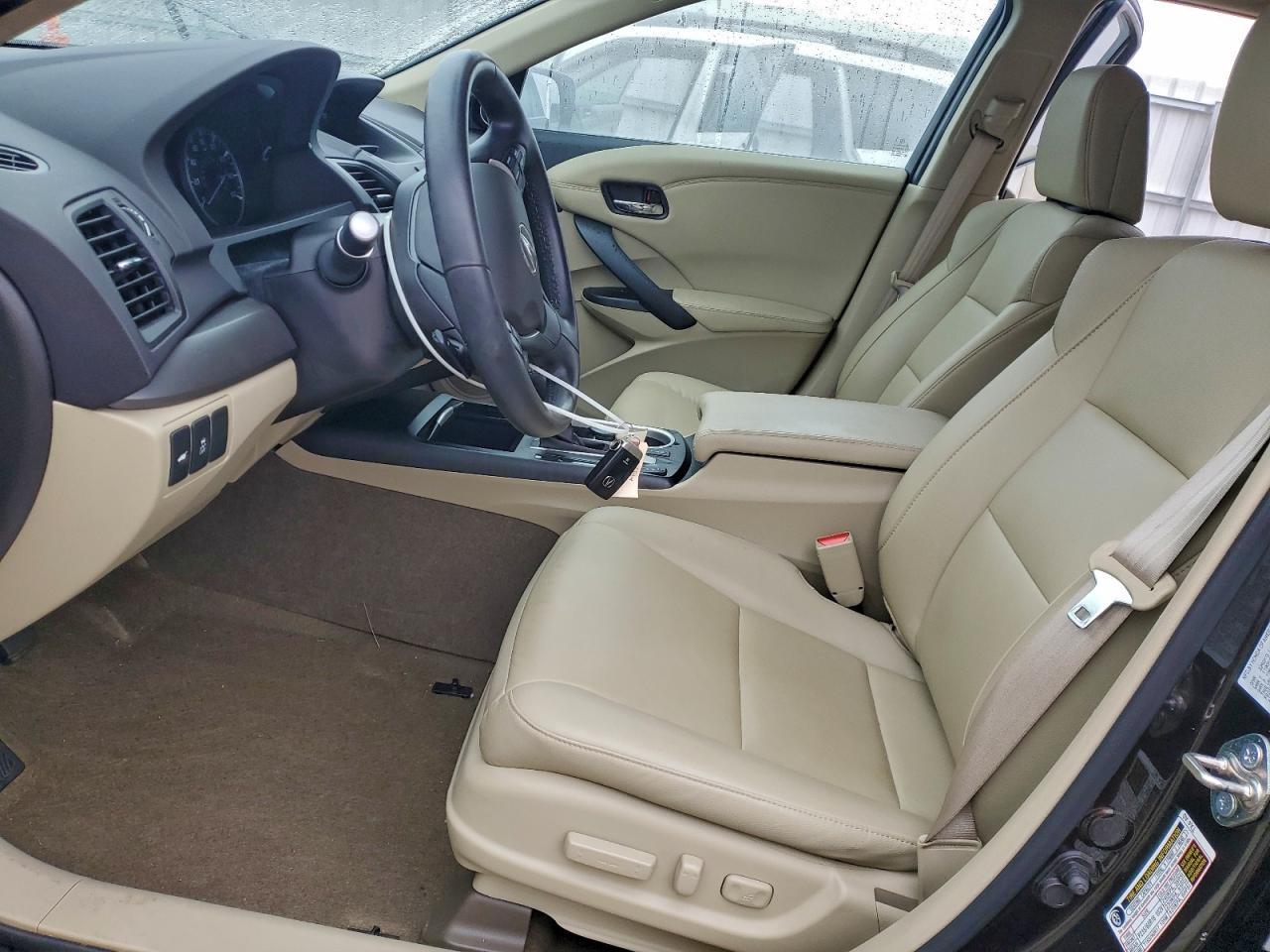 2017 ACURA RDX