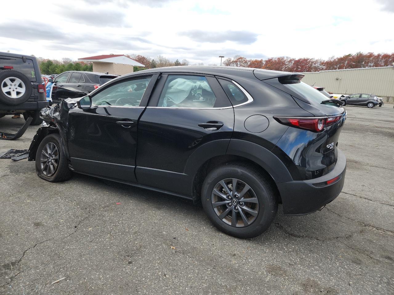 2024 MAZDA CX-30