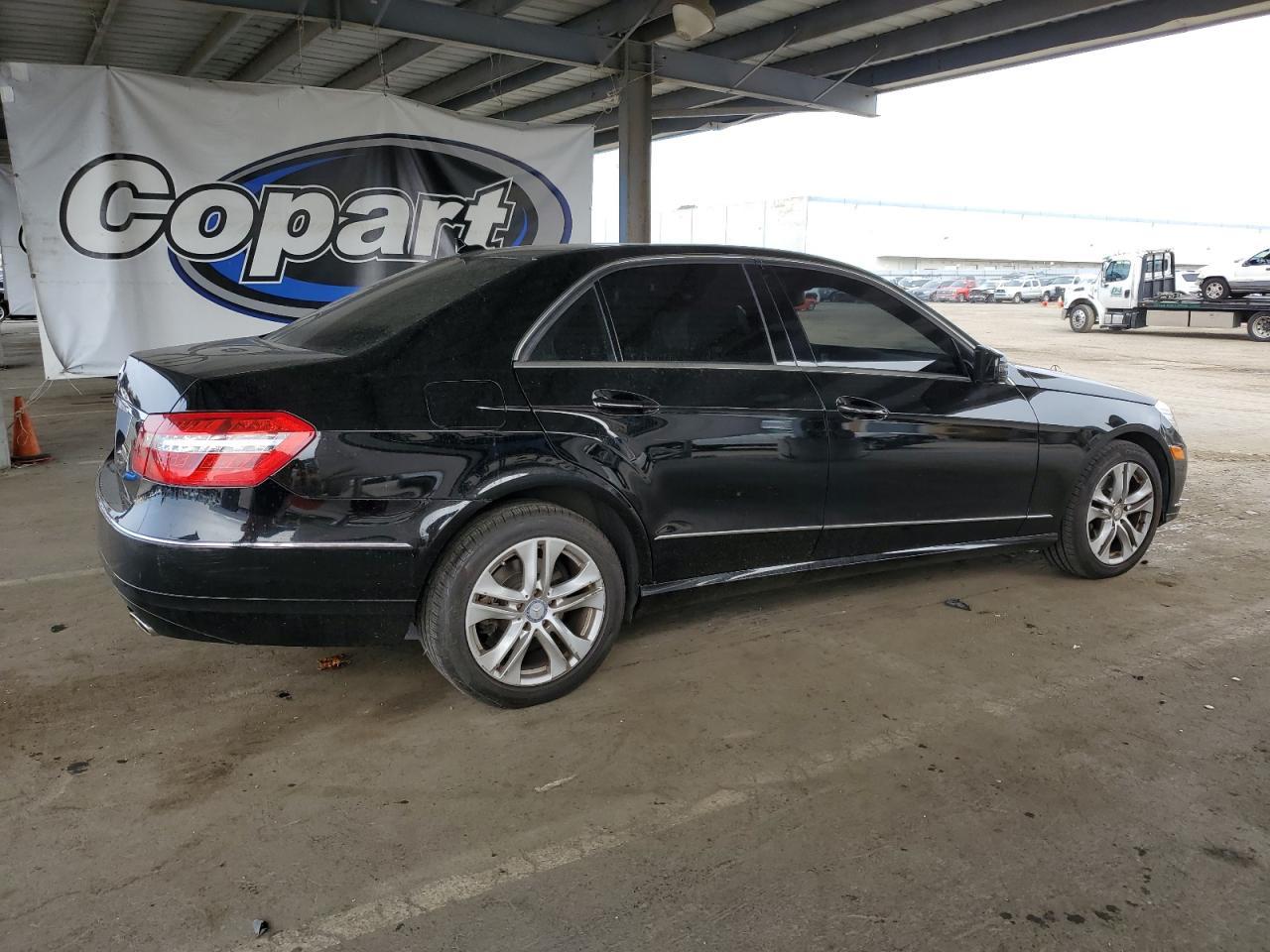 2010 MERCEDES-BENZ E-Class