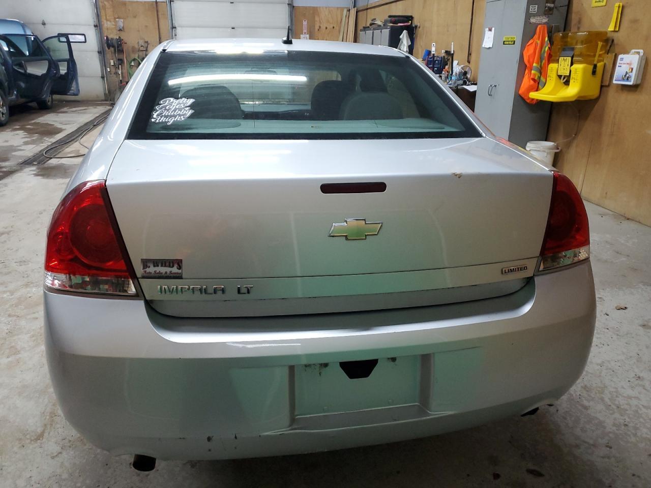 2015 CHEVROLET Impala Limited