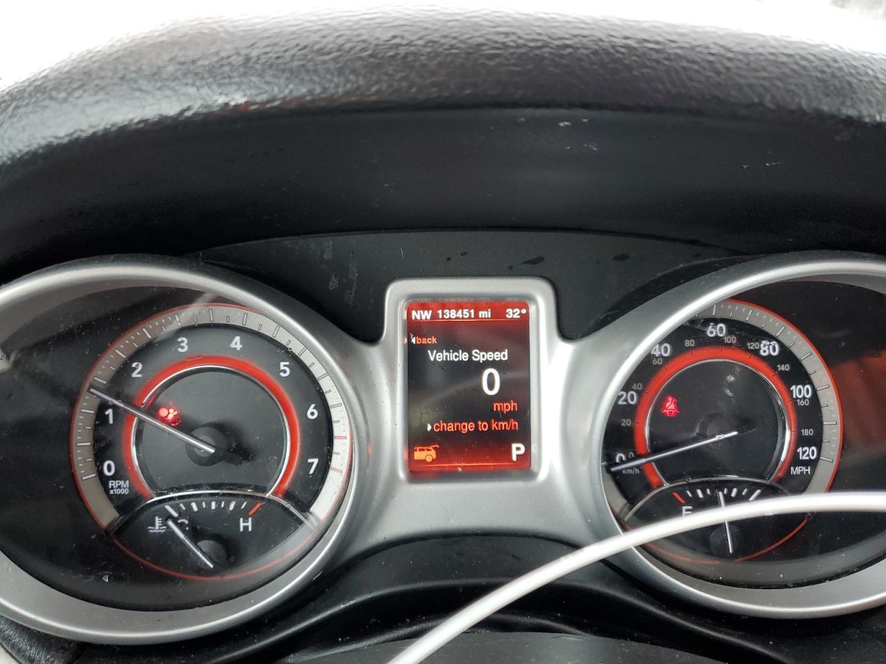 2018 DODGE JOURNEY