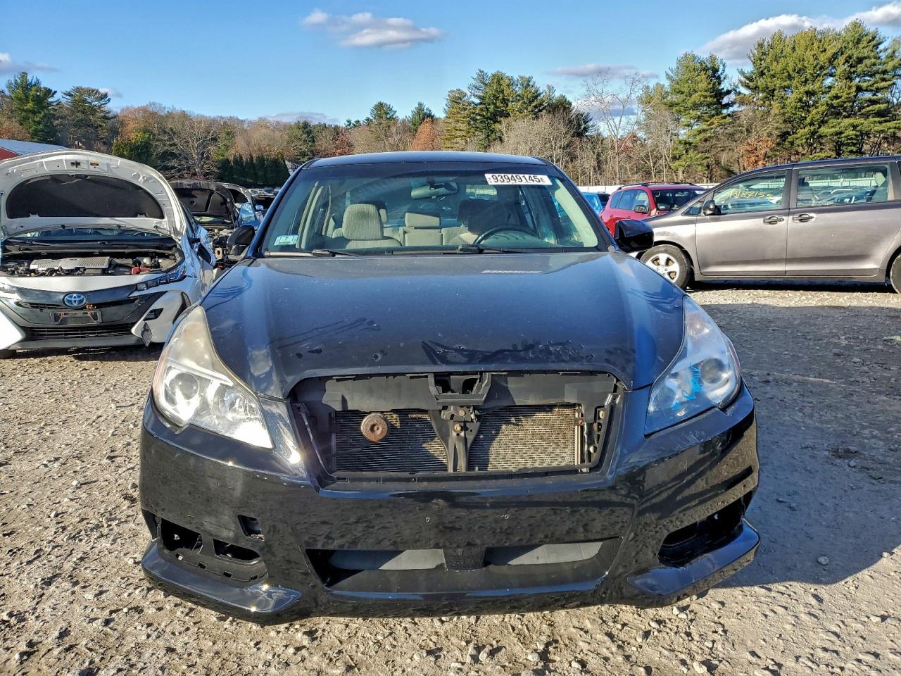 2013 SUBARU Legacy