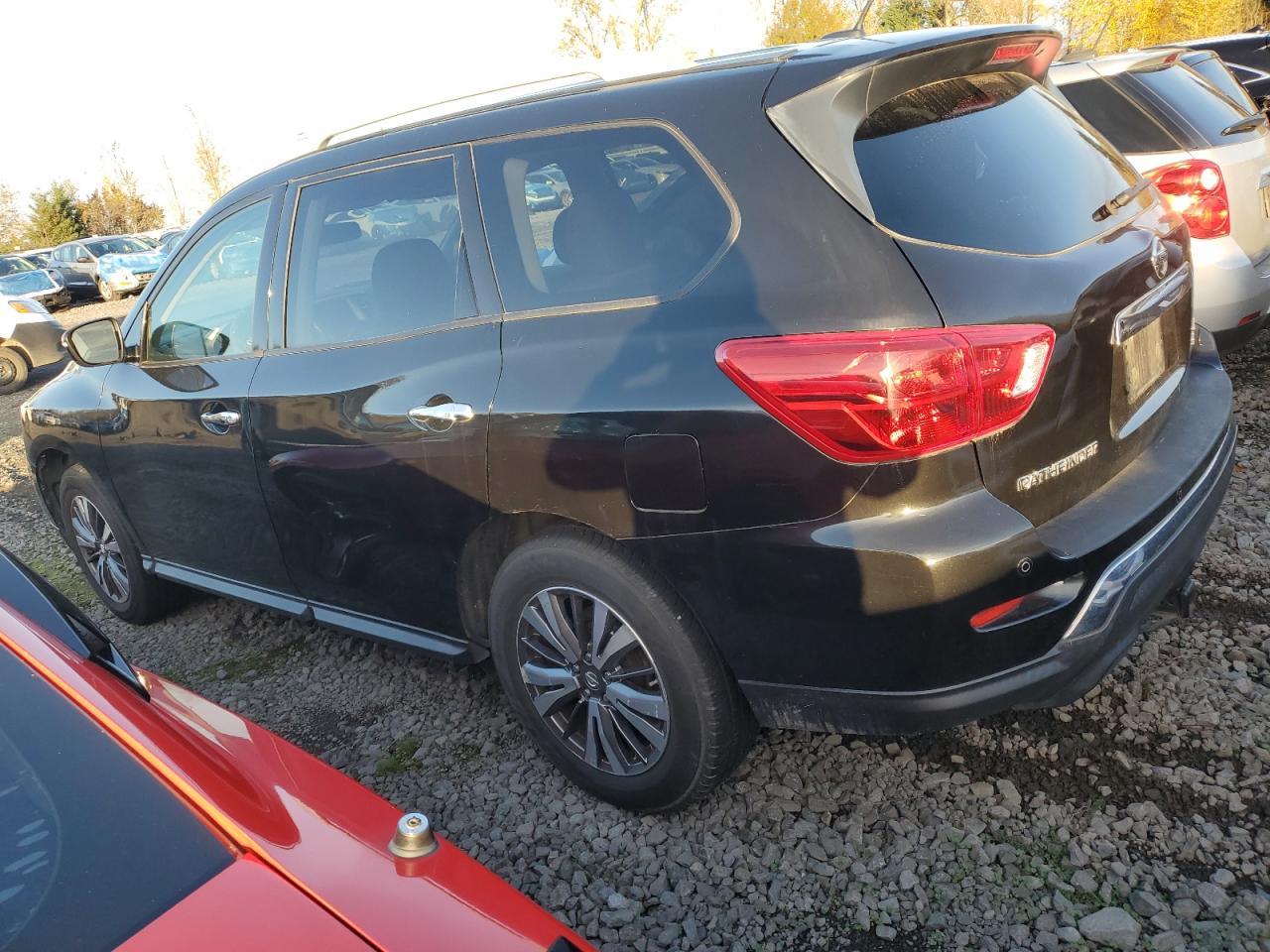 2018 NISSAN PATHFINDER