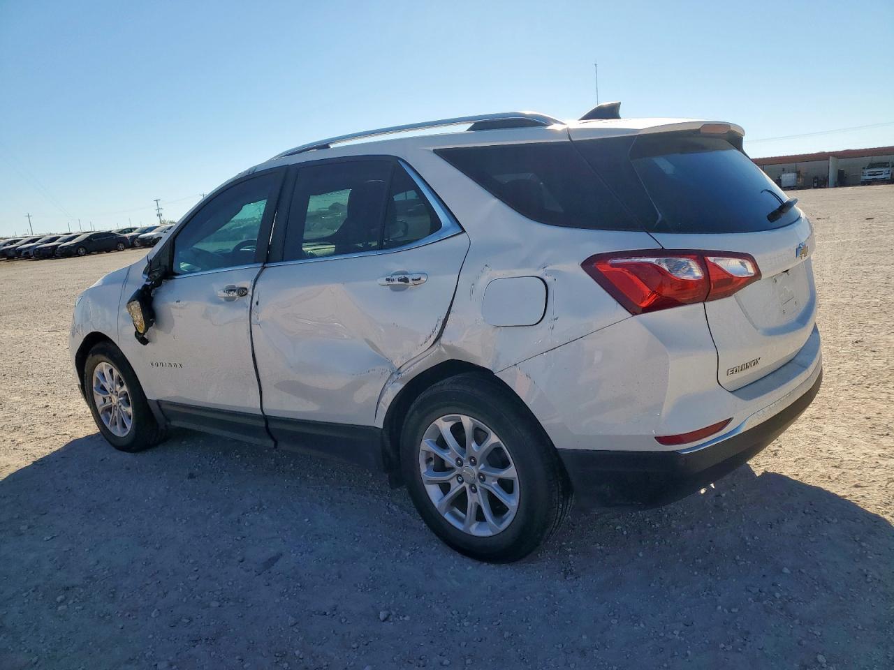 2021 CHEVROLET EQUINOX