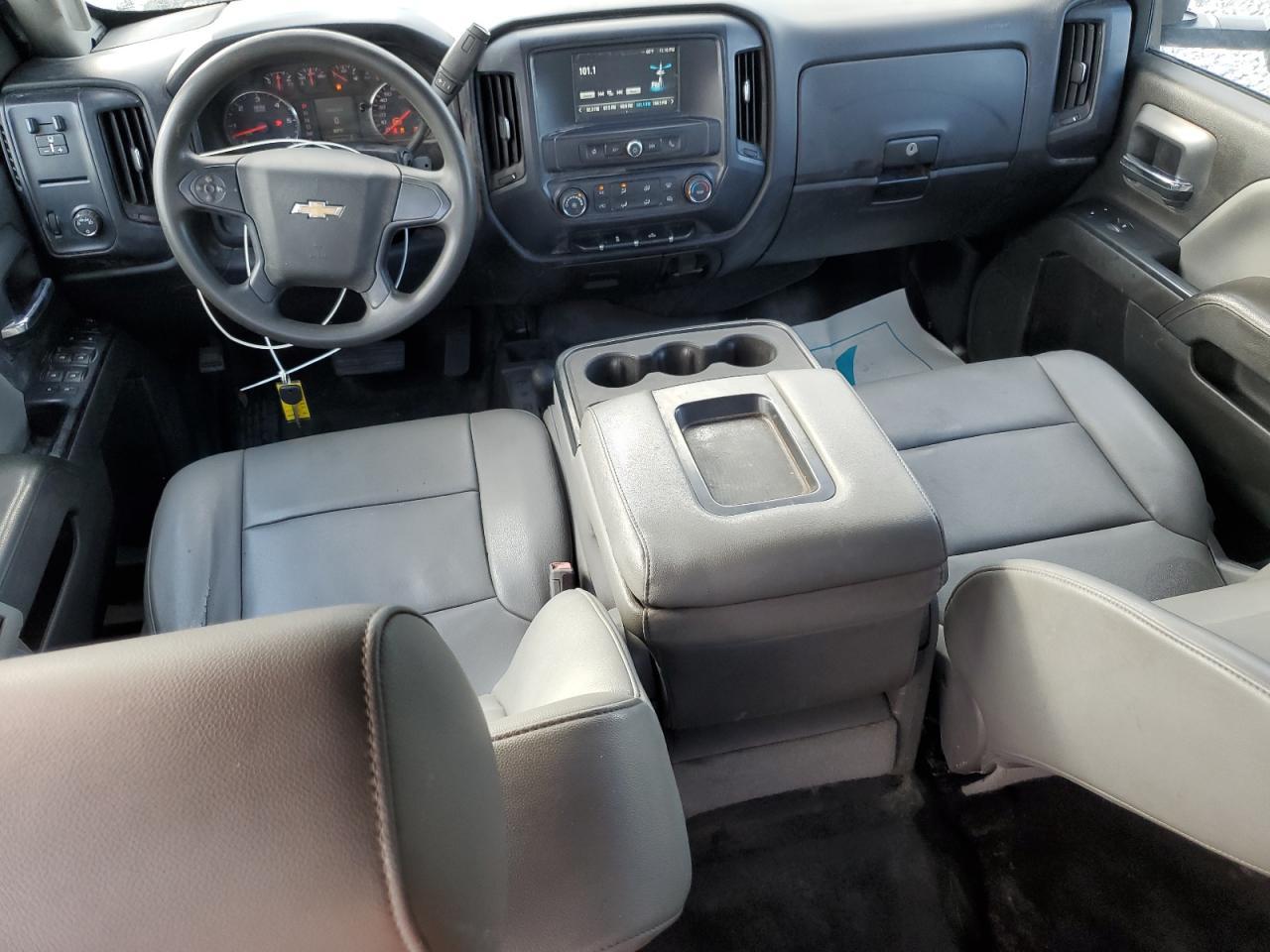 2016 CHEVROLET Silverado 2500