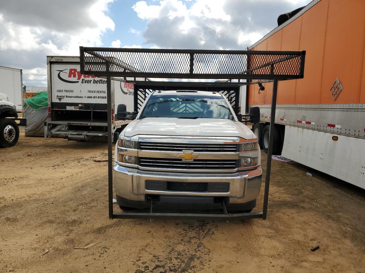 2015 CHEVROLET Silverado 3500