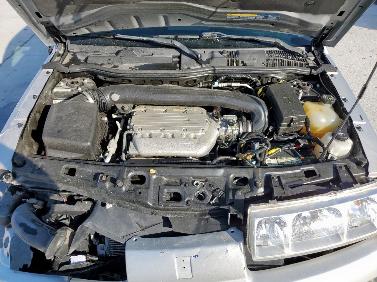 2005 SATURN Vue