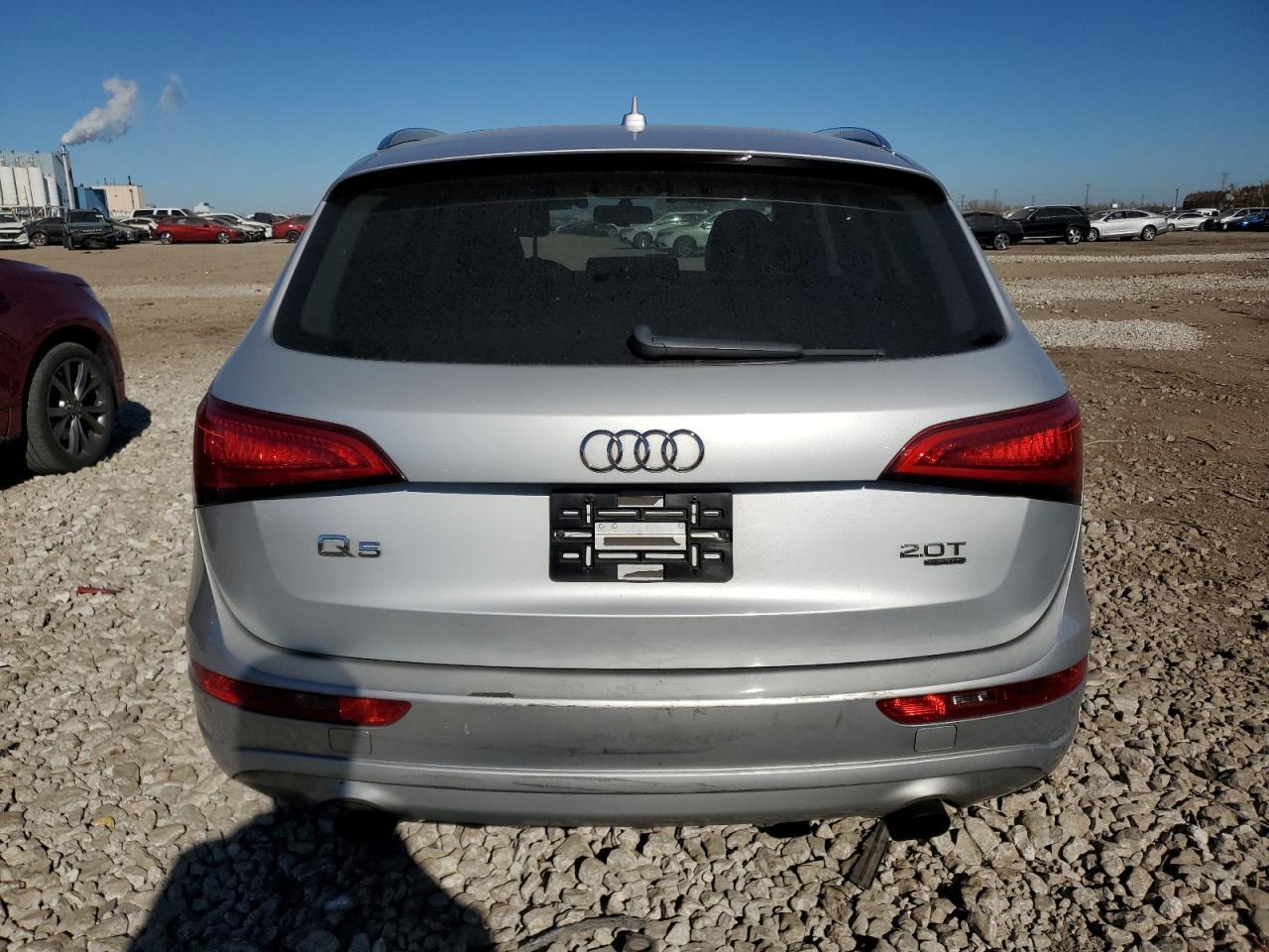 2014 AUDI Q5