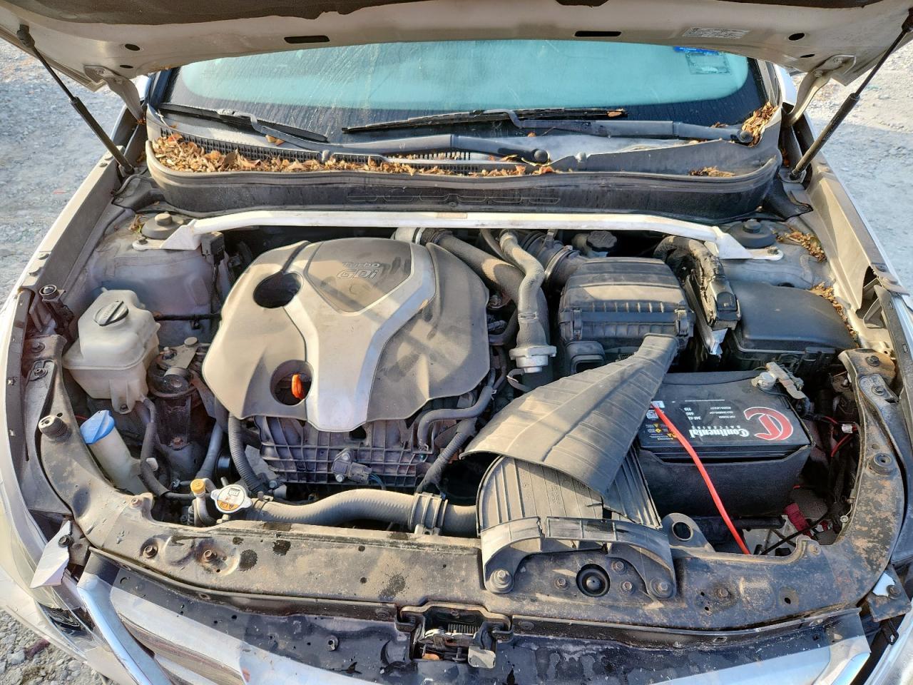 2013 HYUNDAI SONATA