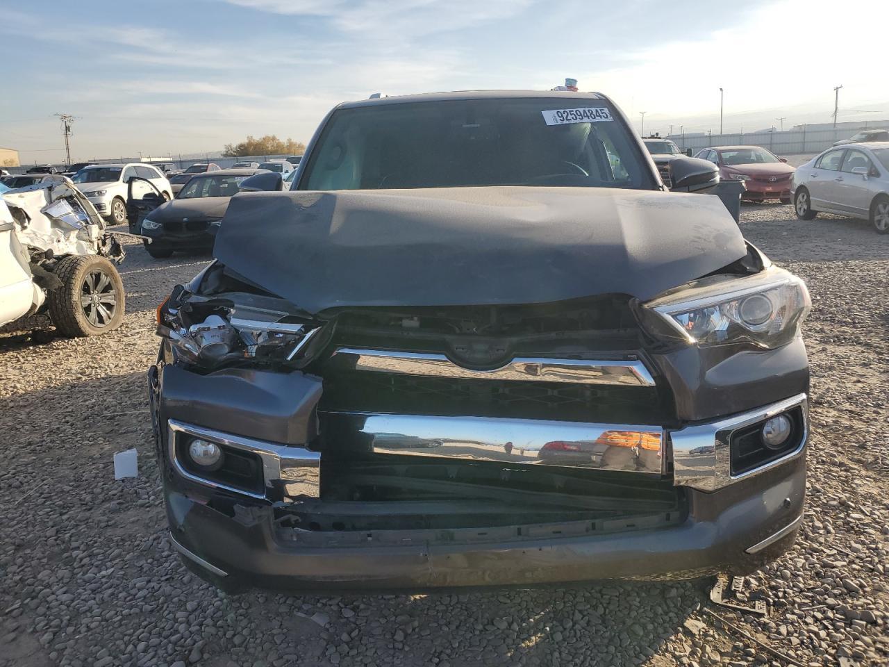 2018 TOYOTA 4Runner