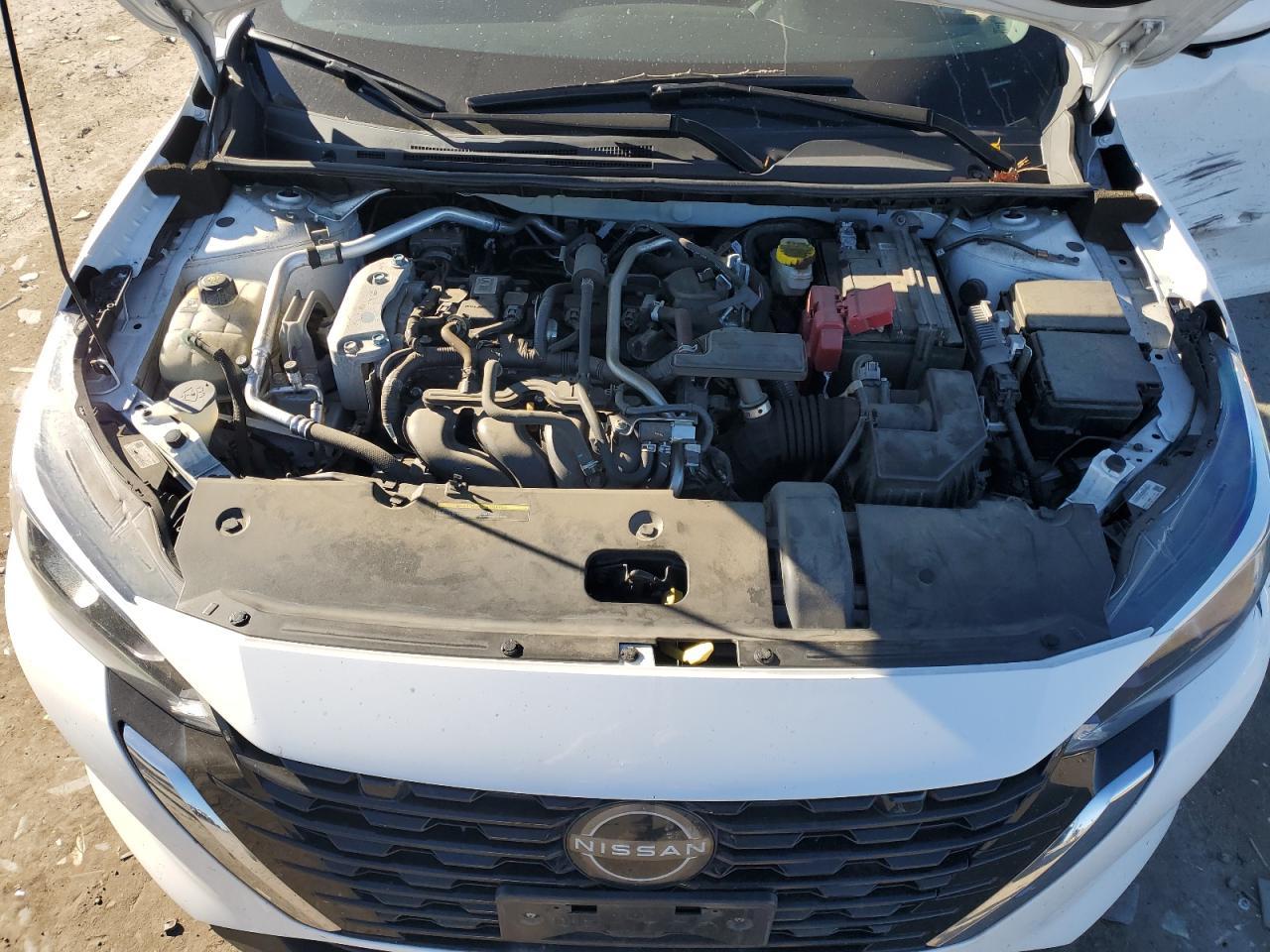2024 NISSAN SENTRA