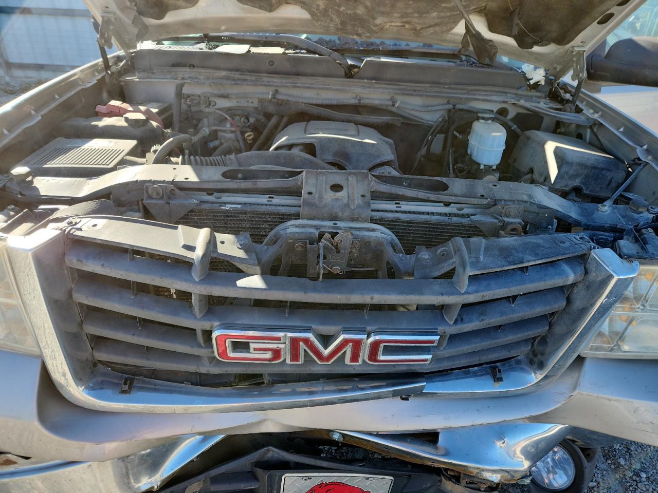 2009 GMC Sierra